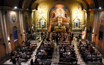 Mendoza inauguró una semana de gala con el Festival de Música Clásica por los Caminos del Vino