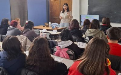 Se abrió la inscripción para docentes que quieran aprender chino mandarín