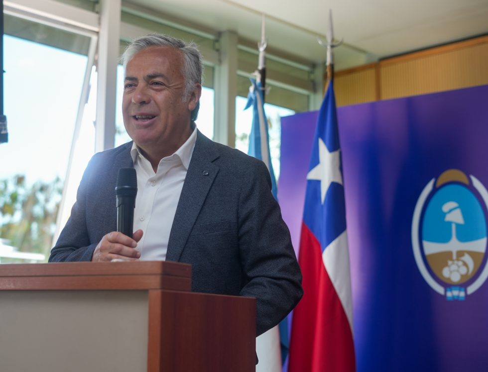 Paso Pehuenche: Mendoza y Chile impulsan integraci&oacute;n clave