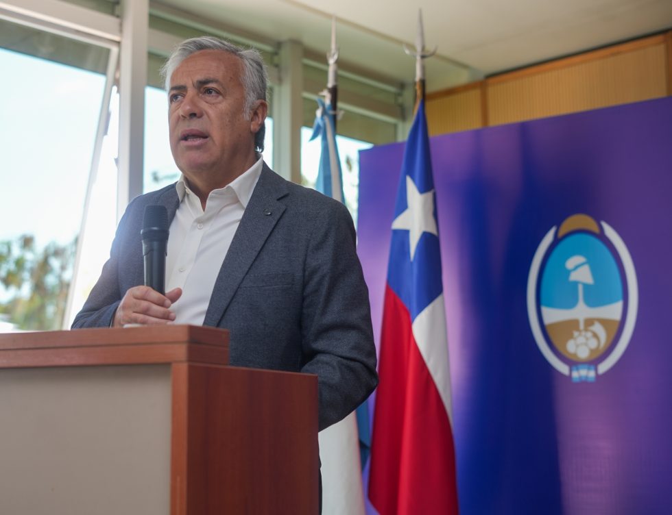 Paso Pehuenche: Mendoza y Chile impulsan integraci&oacute;n clave