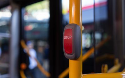 Desvíos del transporte público durante la Vía Blanca y el Carrusel