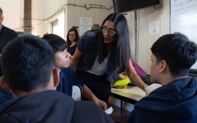 Filoteens: una experiencia filosófica para que los jóvenes construyan su propia voz