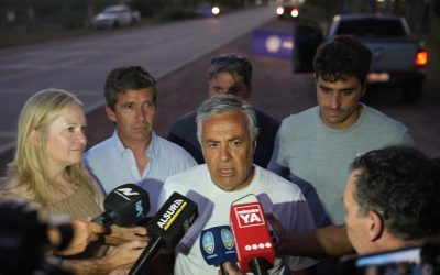 Cornejo envía una reforma de la Constitución provincial para que se declare la necesidad de incorporar la Autonomía Municipal para los 18 departamentos