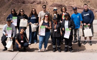 El Ministerio de Energía y Ambiente presentó la Red Mendoza Sostenible