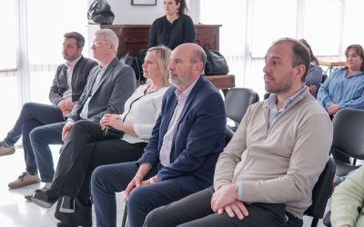 Producción: con +365 Tierra de Productos Saludables se promocionan frutas y hortalizas mendocinas de estación