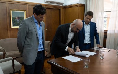 Mendoza inicia la implementación de infraestructura para proyectos de Inteligencia Artificial en la gestión pública