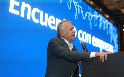 Cornejo: “Si sostenemos este rumbo económico, Mendoza tiene potencial para crecer más que el resto del país”