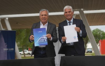 Mendoza y San Luis crean una Zona de Control Unificado en Desaguadero para reforzar la seguridad