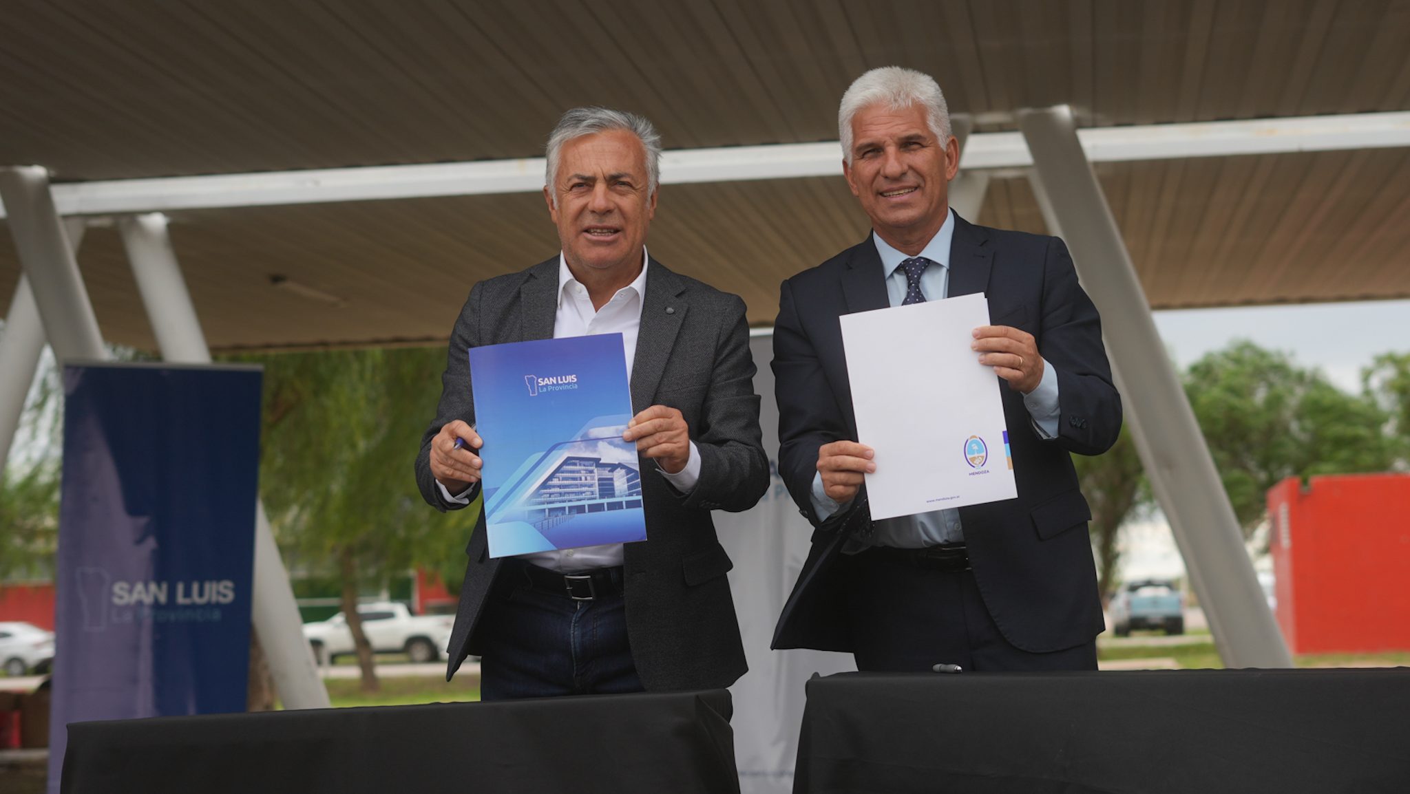 Mendoza y San Luis crean una Zona de Control Unificado en Desaguadero para reforzar la seguridad