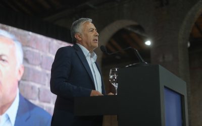 Cornejo: “La vitivinicultura tiene una gran oportunidad si la Argentina consolida la estabilidad macroeconómica”