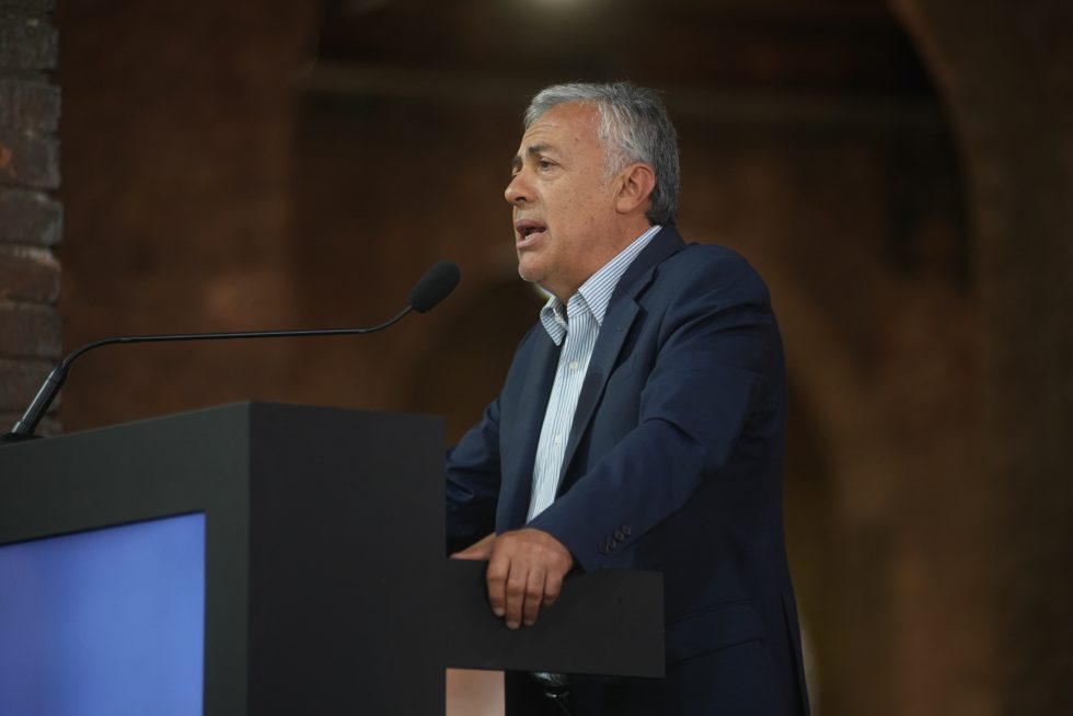 Mendoza apuesta a la estabilidad econ&oacute;mica para recuperar el crecimiento de la vitivinicultura