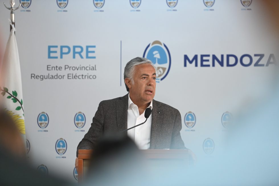 Mendoza lanza financiamiento para paneles solares residenciales