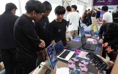 Conectados por Mendoza Futura inicia el 2026 con un gran evento de apertura en Distrito 33