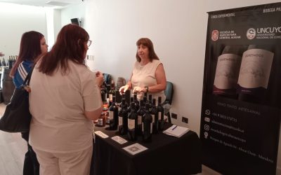 La Escuela de Agricultura de General Alvear de la UNCuyo en Casa de Mendoza