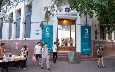 El ECA Sur será sede de un encuentro sobre salud mental y autocuidado