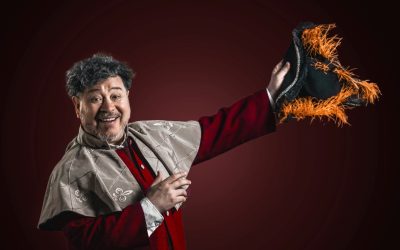 Guillermo Troncoso regresa al Teatro Independencia con el estreno de «El Inglés»