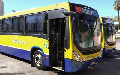 Incorporan nuevas unidades a recorridos de Lavalle