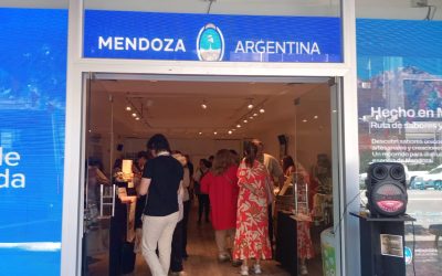 Casa de Mendoza inaugura la edición 2026 «Hecho en Mendoza: ruta de sabores y artesanías»