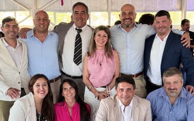 Egresaron 80 gestores en logística minera formados en Uspallata