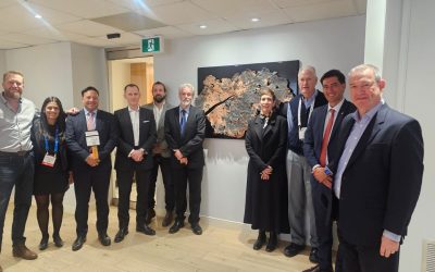 Latorre anunció en la PDAC la apertura de oficinas de exploración en Mendoza y un creciente interés internacional por nuevos proyectos