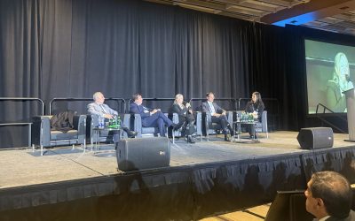 Casado en la Argentina Day: “El lugar relevante que hoy ocupa Mendoza es fruto del trabajo de transparencia e institucionalidad y del avance de proyectos mineros»