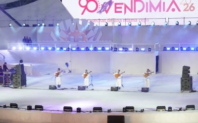 La previa de «90 cosechas de una misma cepa» hizo vibrar al Frank Romero Day