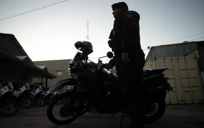 La Policía de Mendoza intervino en distintos procedimientos en Maipú con secuestro de un arma y aprehensiones