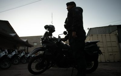 Operativos preventivos en Godoy Cruz, Guaymallén y Luján: 10 aprehendidos y secuestro de droga, un arma y una réplica