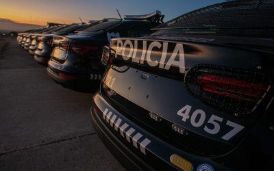 Maipú: la Policía retuvo 10 motos en controles nocturnos y preventivos contra picadas