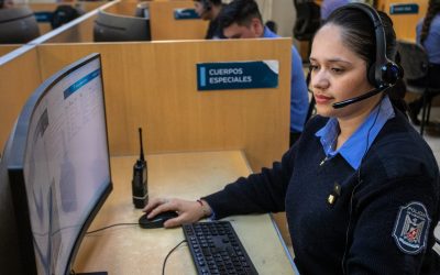 Delitos frustrados tras el monitoreo en tiempo real del Sistema de Videovigilancia del CEO