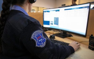 Delitos frustrados en Guaymallén y Ciudad tras el monitoreo del CEO