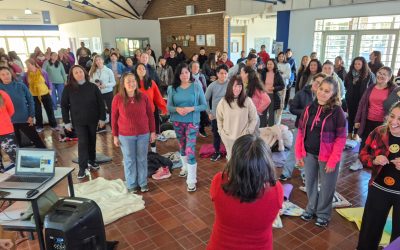 Está abierta la inscripción para la formación docente “Mindfulness y calidad de vida”