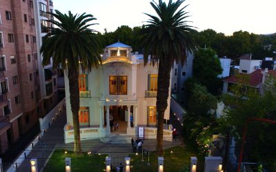 Cecilia Carreras inaugura la muestra “Desbordes” en el Museo Carlos Alonso