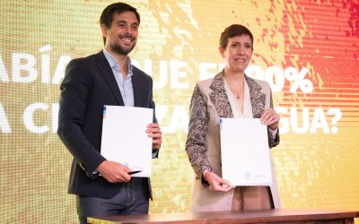 Mendoza impulsa soluciones basadas en la naturaleza para fortalecer la gestión del riesgo aluvional en el piedemonte