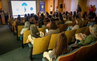 El Gobierno de Mendoza realizó la tercera edición del Mercado de Ideas con gran convocatoria de emprendimientos de toda la provincia