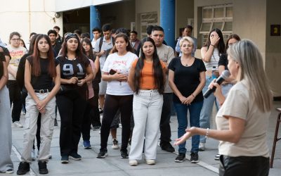 Comenzó el cursado en los institutos de Educación Superior