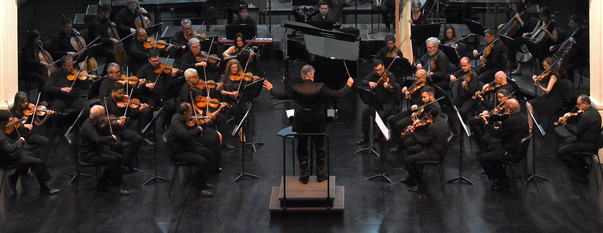 El Festival Música Clásica por los Caminos del Vino abre en el Independencia