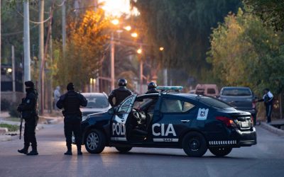 En Tupungato, la Policía frustró un robo y detectó droga en patrullajes preventivos