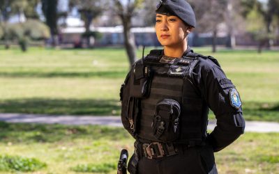 Sumate a la Policía de Mendoza: ya están abiertas las inscripciones para nuevos aspirantes en el IUSP