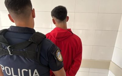 Patrullaje preventivo en Maipú: robo frustrado tras intervención del 911