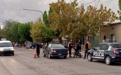 Tres motos retenidas en un nuevo operativo de alto impacto en Maipú