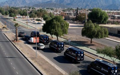 La Policía detuvo a siete personas en patrullajes preventivos en tres departamentos