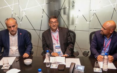 Minería: Mendoza presentó su cartera de inversión y los avances del sector en el Foro de Inversiones & Negocios