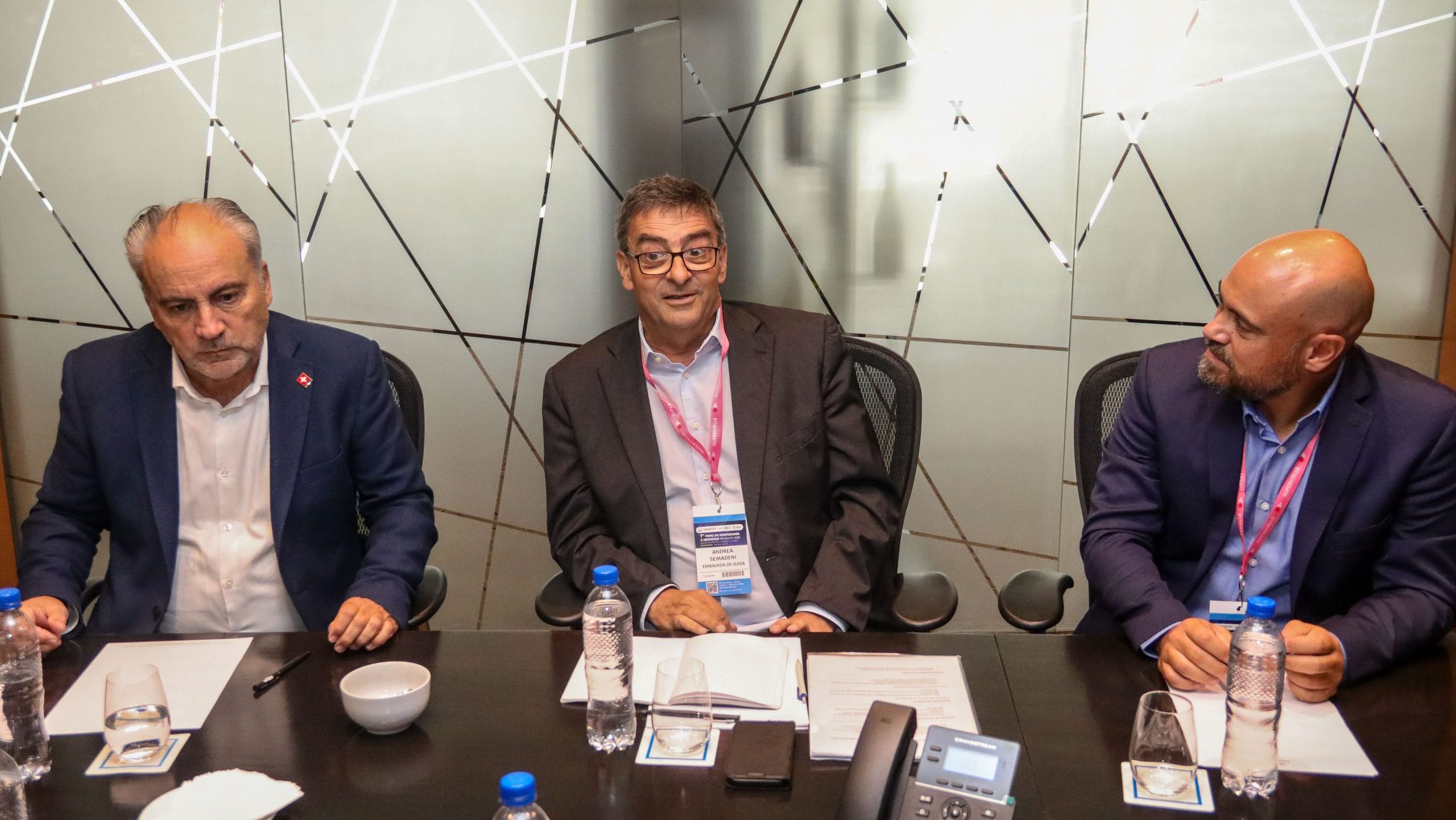 Minería: Mendoza presentó su cartera de inversión y los avances del sector en el Foro de Inversiones & Negocios