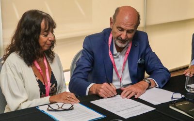 Mendoza impulsa la investigación genética en la ganadería con un convenio con el Conicet