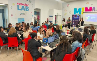 Finalizaron las capacitaciones de Mendoza Aumentada y Cumbre