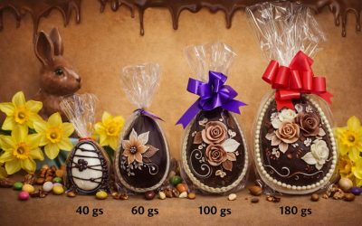 Pascuas con sabor local