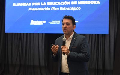Tadeo García Zalazar: “La sociedad debe acompañar más a la educación”