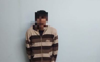 Patrullaje preventivo en Guaymallén: cayó por un robo y aprehendieron a una mujer con armas