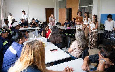 Mendoza fortalece a las cooperativas de recuperadores urbanos con un taller provincial